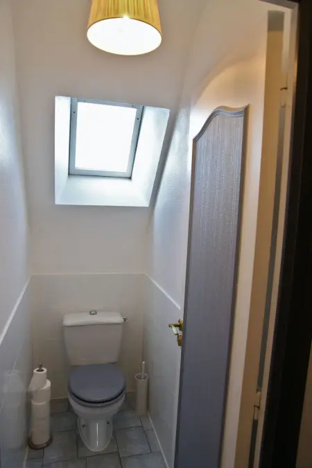 Wunderschönes Dorf am Meer, Maison 8 personnes à Penmarc'h - Photo 10