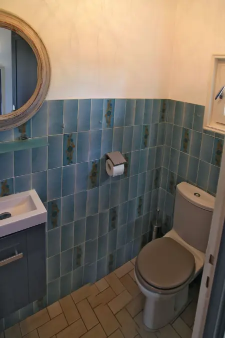 Wunderschönes Dorf am Meer, Maison 8 personnes à Penmarc'h - Photo 11