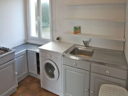 Wunderschönes Dorf am Meer, Maison 8 personnes à Penmarc'h - Photo 12