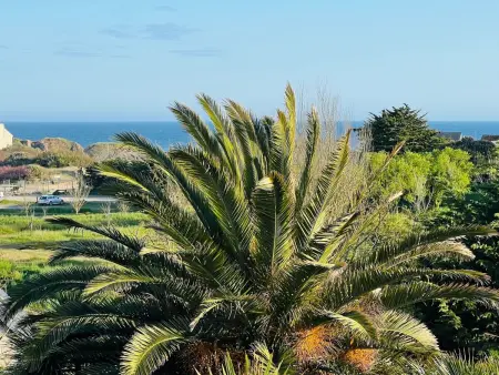 Prächtige Villa mit exotischem Garten, Strand 200m entfernt - Photo 1
