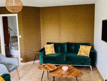 Prächtige Villa mit exotischem Garten, Strand 200m entfernt - Photo 5