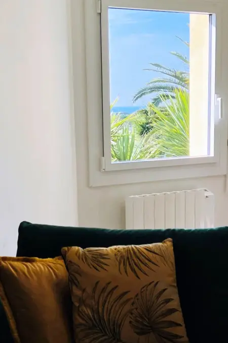 Prächtige Villa mit exotischem Garten, Strand 200m entfernt - Photo 6