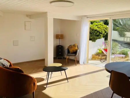 Prächtige Villa mit exotischem Garten, Strand 200m entfernt - Photo 20