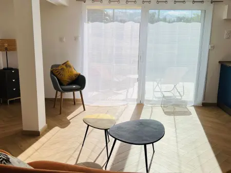 Prächtige Villa mit exotischem Garten, Strand 200m entfernt - Photo 22