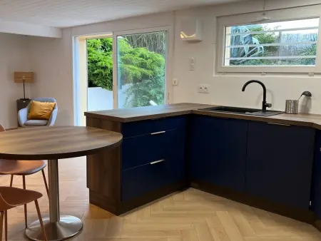 Prächtige Villa mit exotischem Garten, Strand 200m entfernt - Photo 23