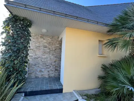 Prächtige Villa mit exotischem Garten, Strand 200m entfernt - Photo 27