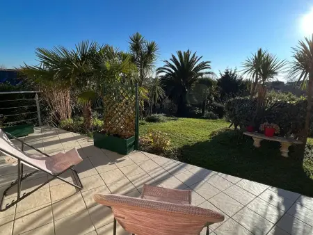 Prächtige Villa mit exotischem Garten, Strand 200m entfernt - Photo 33