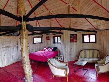 Baumhütte, Maison 4 personnes à Le Pouldu - Photo 1