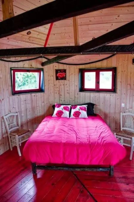 Baumhütte, Maison 4 personnes à Le Pouldu - Photo 4