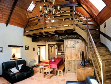 Domäne mit eigenem Garten und Grill, Maison 4 personnes à Le Pouldu - Photo 1