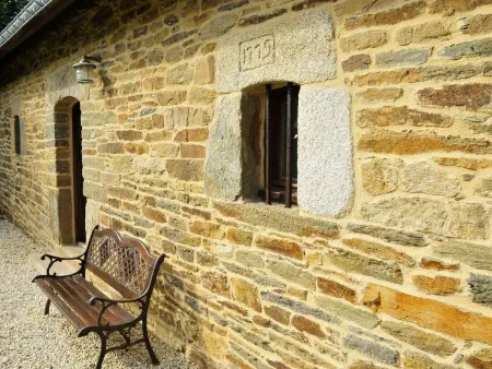 Domäne mit eigenem Garten und Grill, Maison 4 personnes à Le Pouldu - Photo 2