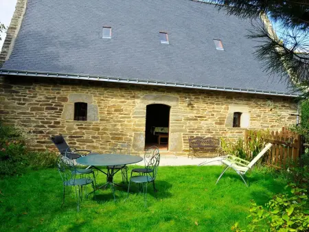 Domäne mit eigenem Garten und Grill, Maison 4 personnes à Le Pouldu - Photo 4