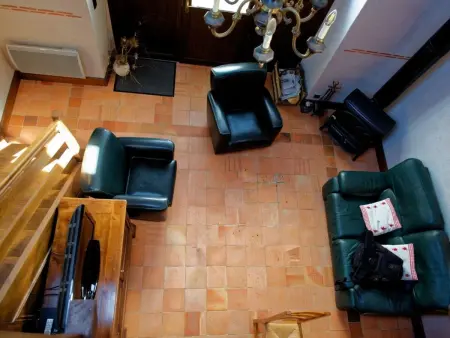 Domäne mit eigenem Garten und Grill, Maison 4 personnes à Le Pouldu - Photo 7