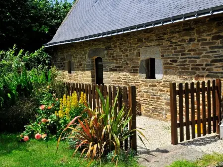 Domäne mit eigenem Garten und Grill, Maison 4 personnes à Le Pouldu - Photo 22