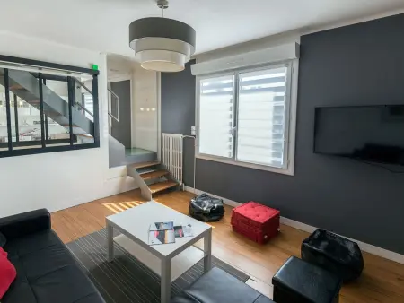 Villa de vacances, Maison 8 personnes à Brest - Photo 1
