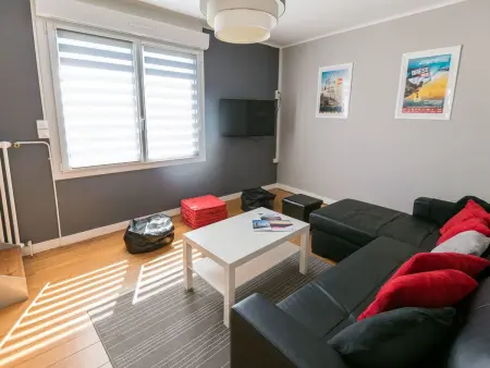 Villa de vacances, Maison 8 personnes à Brest - Photo 2