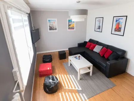 Villa de vacances, Maison 8 personnes à Brest - Photo 5