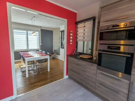 Villa de vacances, Maison 8 personnes à Brest - Photo 6