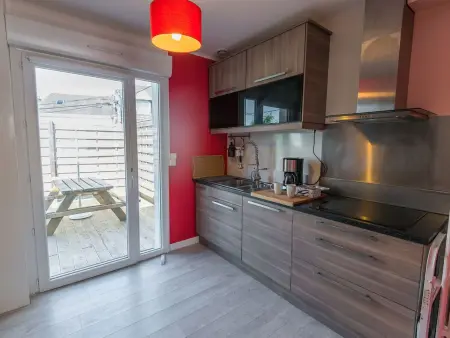Villa de vacances, Maison 8 personnes à Brest - Photo 7