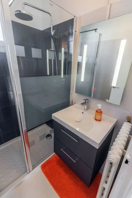 Villa de vacances, Maison 8 personnes à Brest - Photo 11