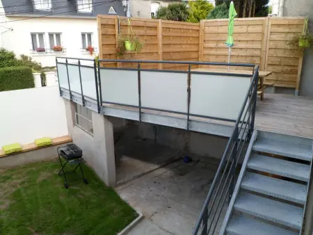 Villa de vacances, Maison 8 personnes à Brest - Photo 19