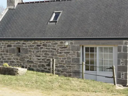 Gîte du four à pain (Unterkunft im Brotofen), Maison 4 personnes à Cléden Cap Sizun - Photo 1