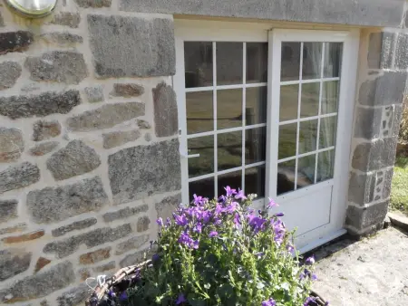 Gîte du four à pain (Unterkunft im Brotofen), Maison 4 personnes à Cléden Cap Sizun - Photo 2