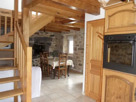 Gîte du four à pain (Unterkunft im Brotofen), Maison 4 personnes à Cléden Cap Sizun - Photo 3