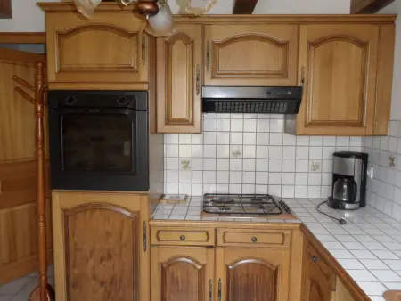 Gîte du four à pain (Unterkunft im Brotofen), Maison 4 personnes à Cléden Cap Sizun - Photo 4