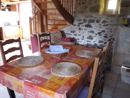 Gîte du four à pain (Unterkunft im Brotofen), Maison 4 personnes à Cléden Cap Sizun - Photo 6