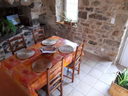 Gîte du four à pain (Unterkunft im Brotofen), Maison 4 personnes à Cléden Cap Sizun - Photo 8