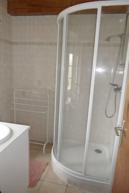 Gîte du four à pain (Unterkunft im Brotofen), Maison 4 personnes à Cléden Cap Sizun - Photo 10