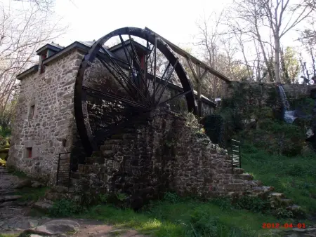 Gîte du four à pain (Unterkunft im Brotofen), Maison 4 personnes à Cléden Cap Sizun - Photo 25