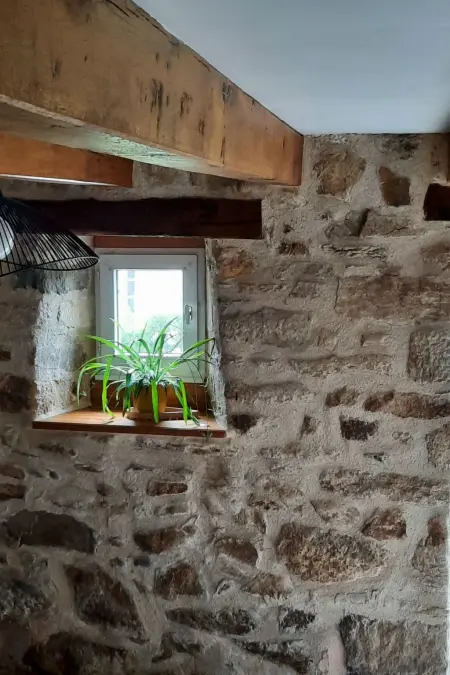Unterkunft in der Mitte, Maison 4 personnes à Cléden Cap Sizun - Photo 5