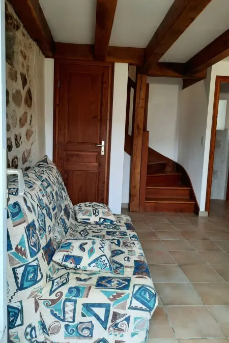 Unterkunft in der Mitte, Maison 4 personnes à Cléden Cap Sizun - Photo 8
