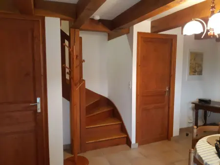 Unterkunft in der Mitte, Maison 4 personnes à Cléden Cap Sizun - Photo 9