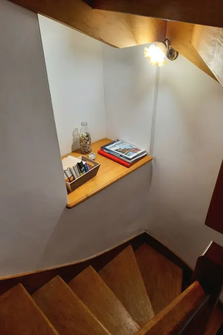 Unterkunft in der Mitte, Maison 4 personnes à Cléden Cap Sizun - Photo 10