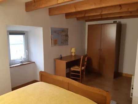 Unterkunft in der Mitte, Maison 4 personnes à Cléden Cap Sizun - Photo 11
