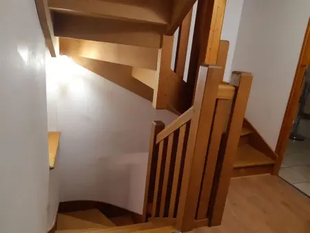 Unterkunft in der Mitte, Maison 4 personnes à Cléden Cap Sizun - Photo 12