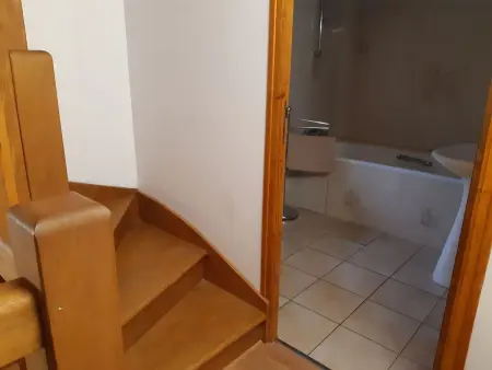 Unterkunft in der Mitte, Maison 4 personnes à Cléden Cap Sizun - Photo 13
