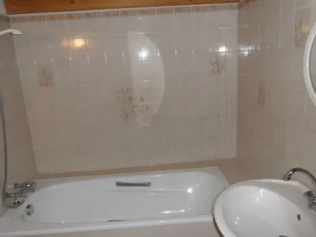 Unterkunft in der Mitte, Maison 4 personnes à Cléden Cap Sizun - Photo 14