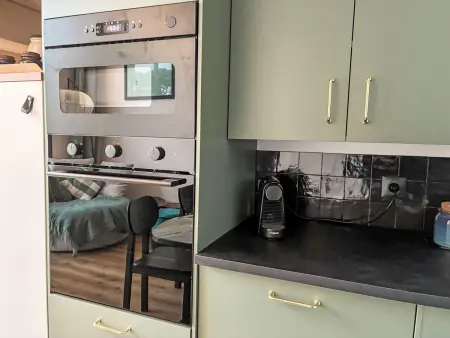 Apartment  Blue dream  in Strandnähe, Appartement 3 personnes à Carantec - Photo 6