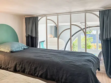 Apartment  Blue dream  in Strandnähe, Appartement 3 personnes à Carantec - Photo 11