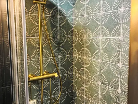 Apartment  Blue dream  in Strandnähe, Appartement 3 personnes à Carantec - Photo 12