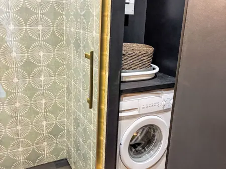 Apartment  Blue dream  in Strandnähe, Appartement 3 personnes à Carantec - Photo 13