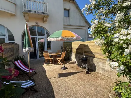 Apartment  Blue dream  in Strandnähe, Appartement 3 personnes à Carantec - Photo 18