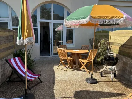 Apartment  Blue dream  in Strandnähe, Appartement 3 personnes à Carantec - Photo 19