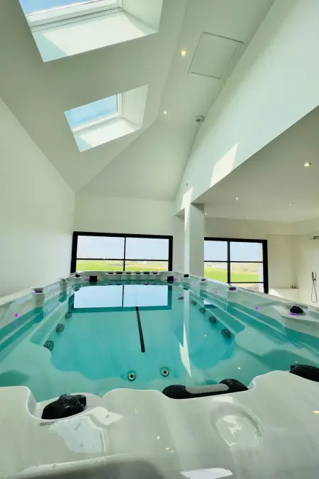 Villa Bellevue, Maison 6 personnes à Plouider - Photo 3