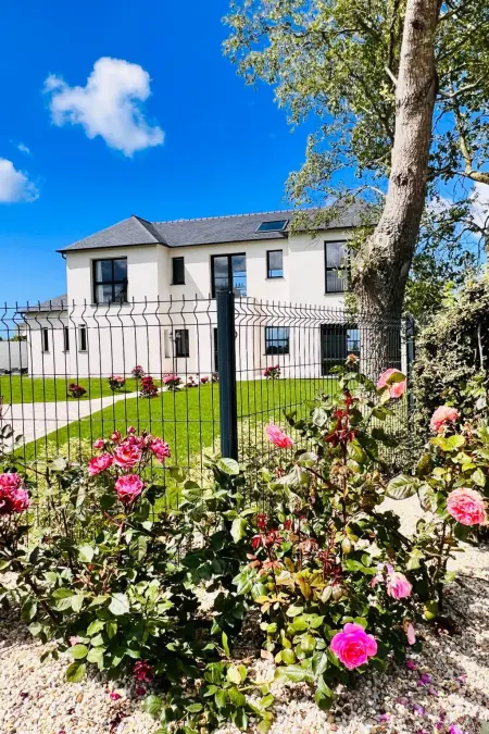 Villa Bellevue, Maison 6 personnes à Plouider - Photo 6