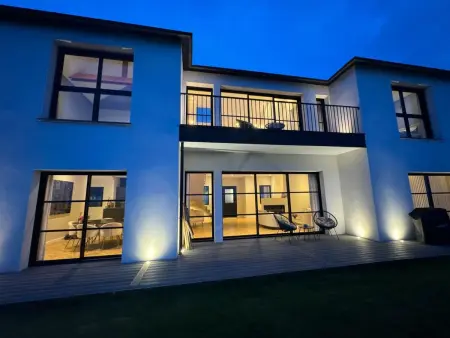 Villa Bellevue, Maison 6 personnes à Plouider - Photo 8